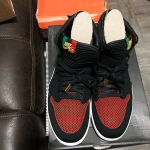 Jordan 1 Flyknit BHM